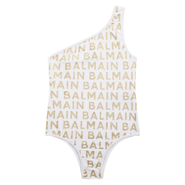 Слитный купальник Balmain BSCA49