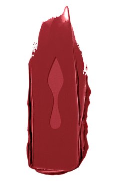 Помада для губ с атласным блеском rouge louboutin silky satin, оттенок chili youpiyou CHRISTIAN LOUBOUTIN  цвета, арт. 8435415069090 | Фото 2 (Финишное покрытие: Сатиновый)