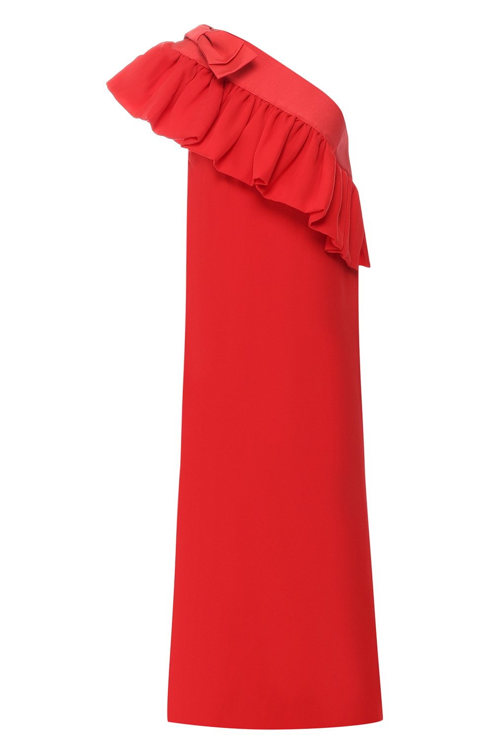 Платья Mother Of Pearl, Шелковое платье Mother Of Pearl, Португалия, Красный, Шелк: 100%;, 7415400  - купить