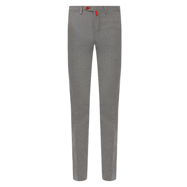 фото Шерстяные брюки kiton