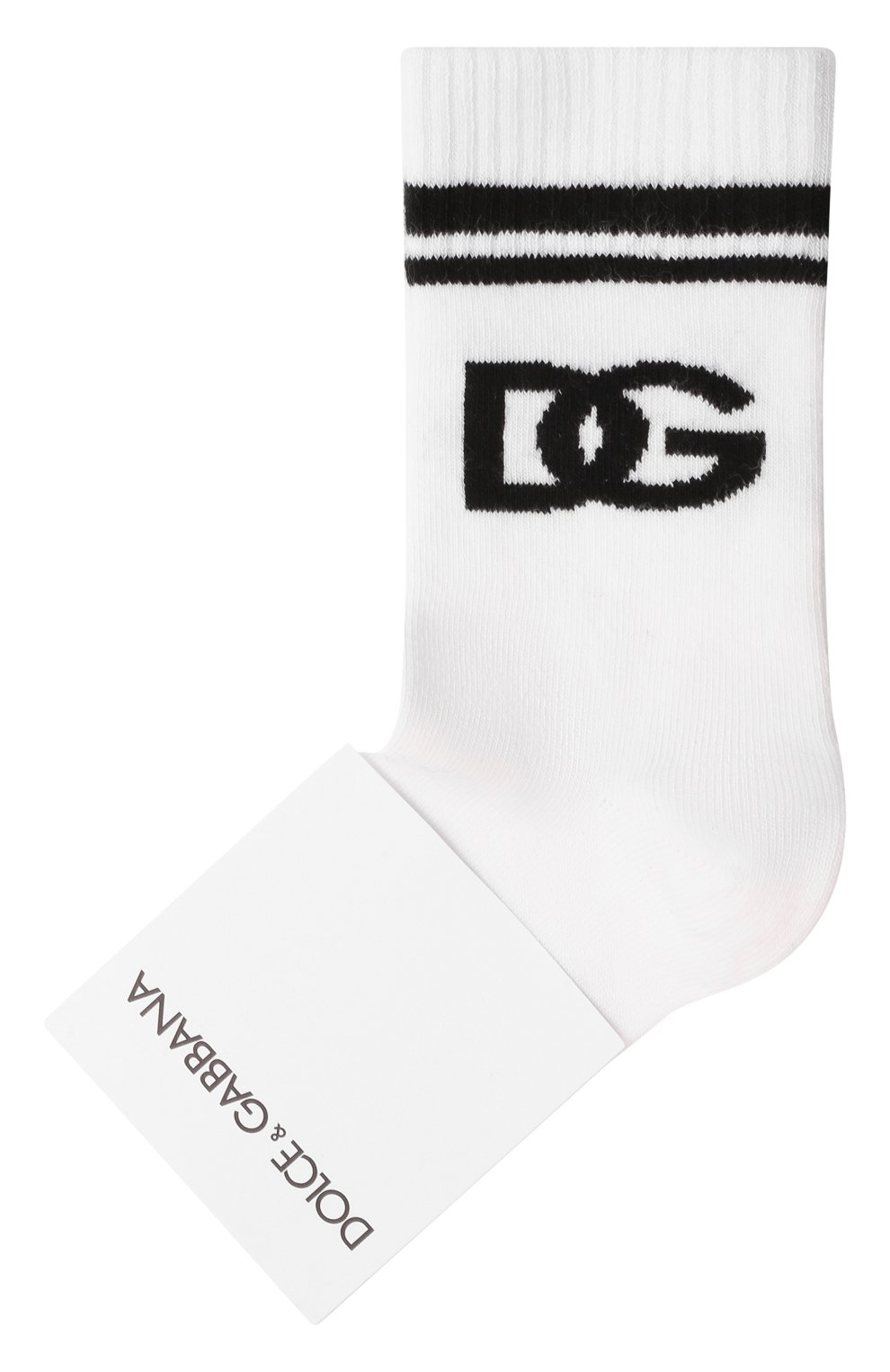Хопковые носки Dolce & Gabbana