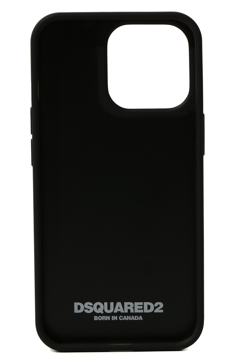 Чехол для iphone 13 pro DSQUARED2 черного цвета, арт. ITM0129 35805597 | Фото 2