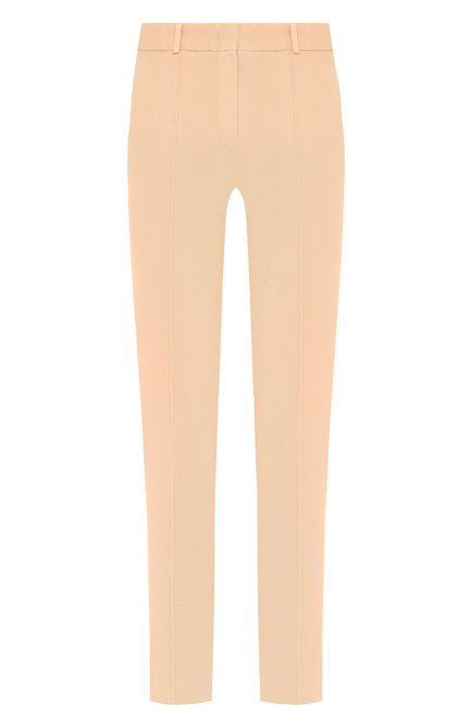 Женские джинсы LORO PIANA бежевого цвета по цене 66650 руб., арт. FAL0451 | Фото 1