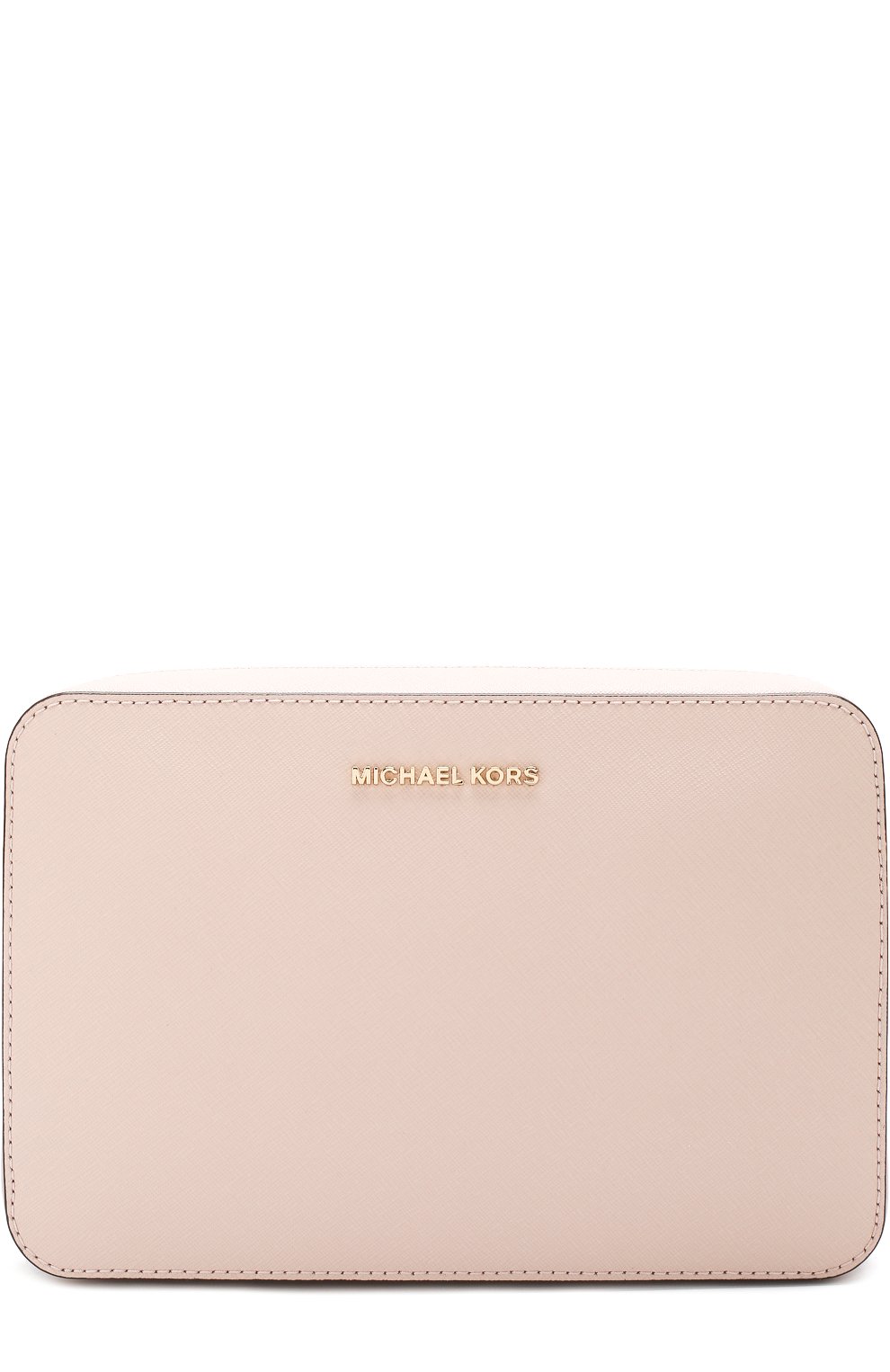 Женская светло-розовая сумка crossbodies MICHAEL MICHAEL KORS купить в ...