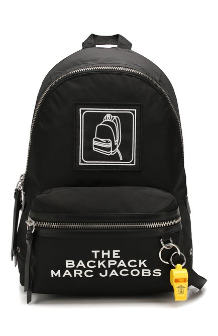 Marc jacobs sales backpack large