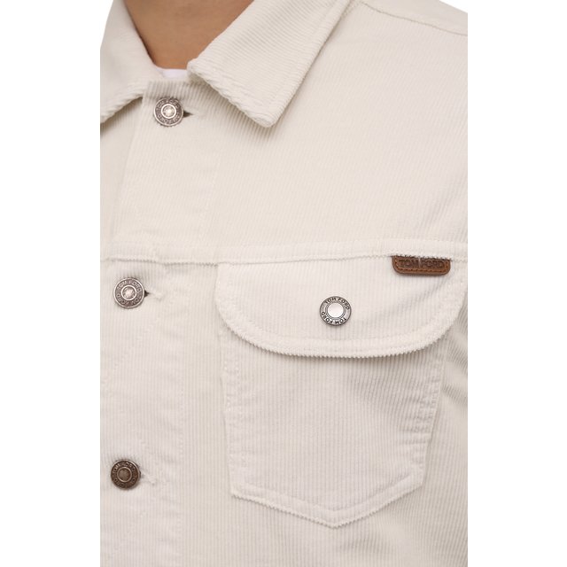 фото Хлопковая куртка tom ford