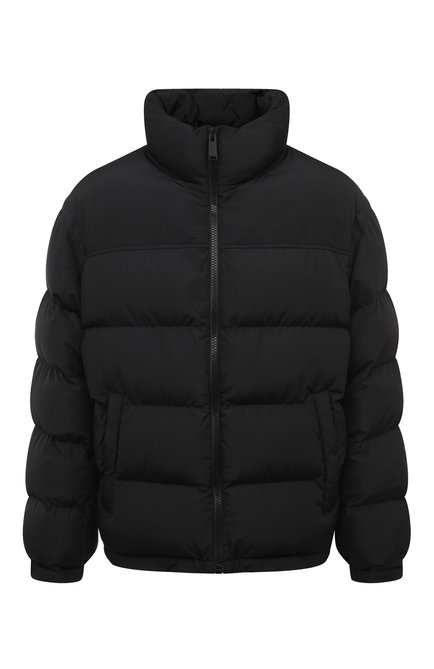 Мужская утепленная куртка HERON PRESTON черного цвета по цене 123000 руб., арт. HMEJ001F23FAB001 | Фото 1