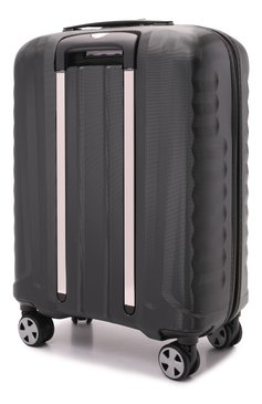 Женский дорожный чемодан double premium RONCATO коричневого цвета, арт. 51470401 | Фото 2 (Материал: Пластик; Ремень/цепочка: На ремешке; Размер: large; Ограничения доставки: oversized)