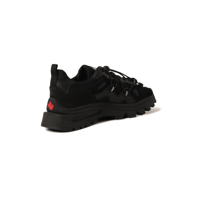 Комбинированные кроссовки Dsquared2  SNM0280 08106244 Фото 5