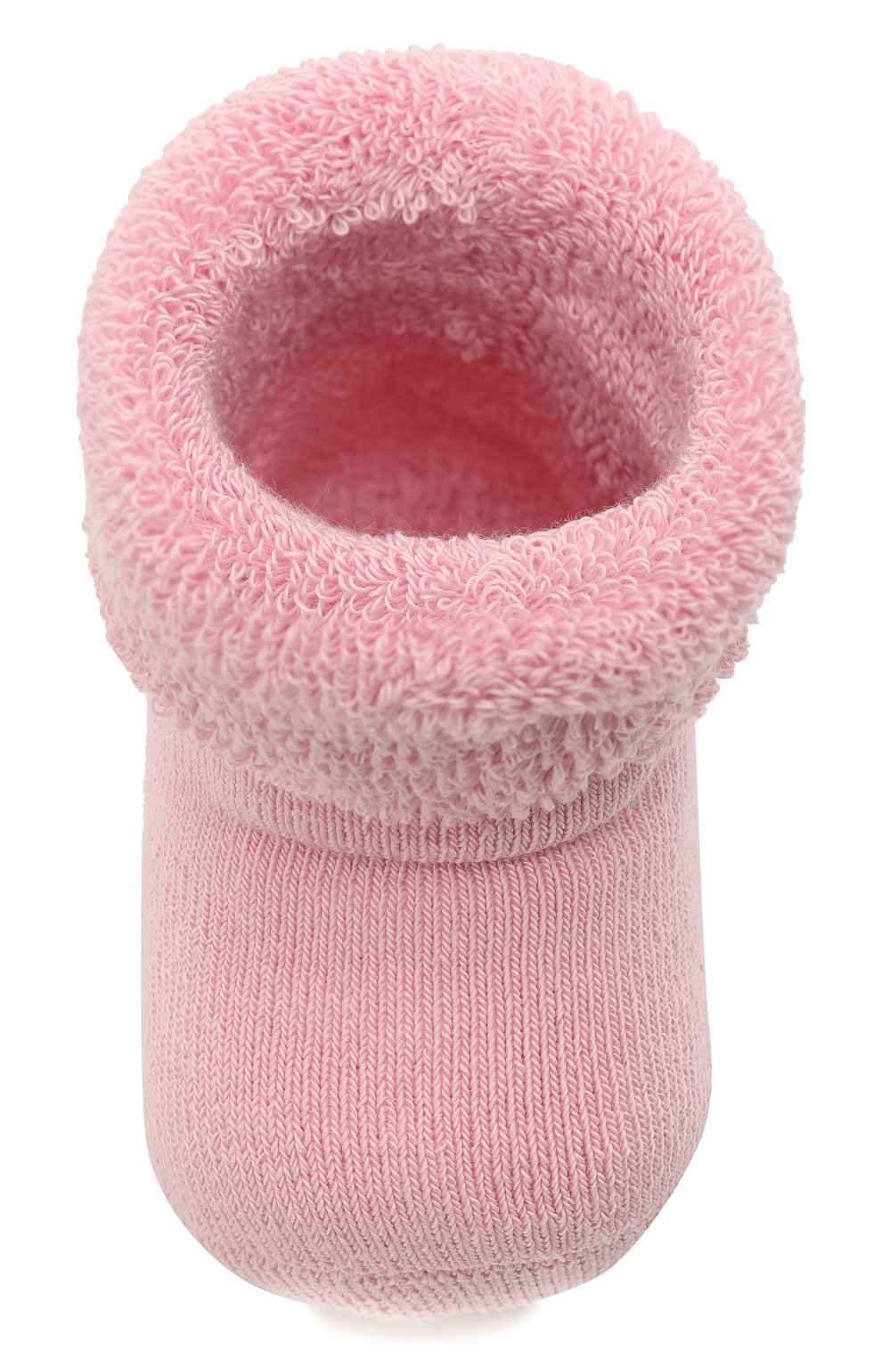 Детские хлопковые носки FALKE розового цвета, арт. 10612. | Фото 4 (Региональные ограничения белый список (Axapta Mercury): RU)