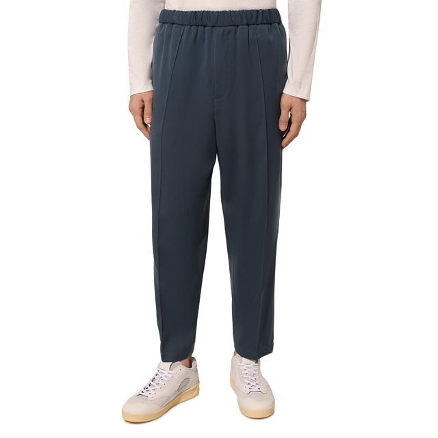 фото Шерстяные брюки jil sander