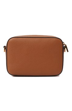 Женская сумка beat soft mini COCCINELLE коричневого цвета, арт. E1 LF5 55 04 01 | Фото 6 (Сумки-технические: Сумки через плечо; Материал: Натуральная кожа; Размер: mini; Ремень/цепочка: На ремешке)