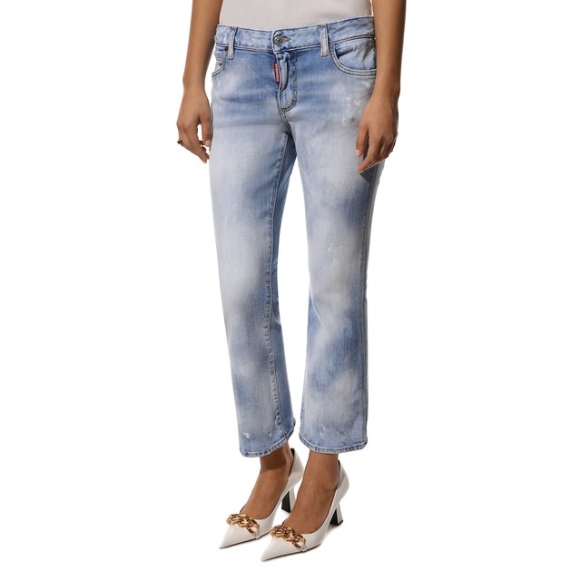 фото Джинсы dsquared2