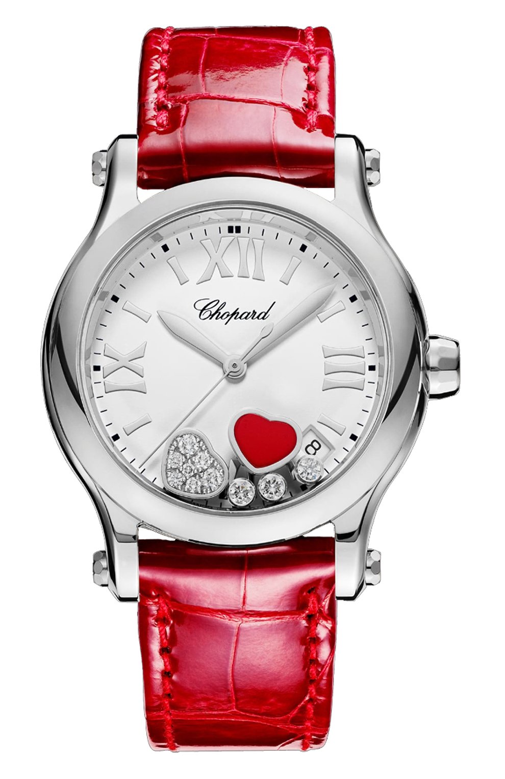 happy hearts CHOPARD