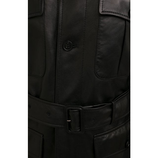 фото Кожаная куртка ralph lauren