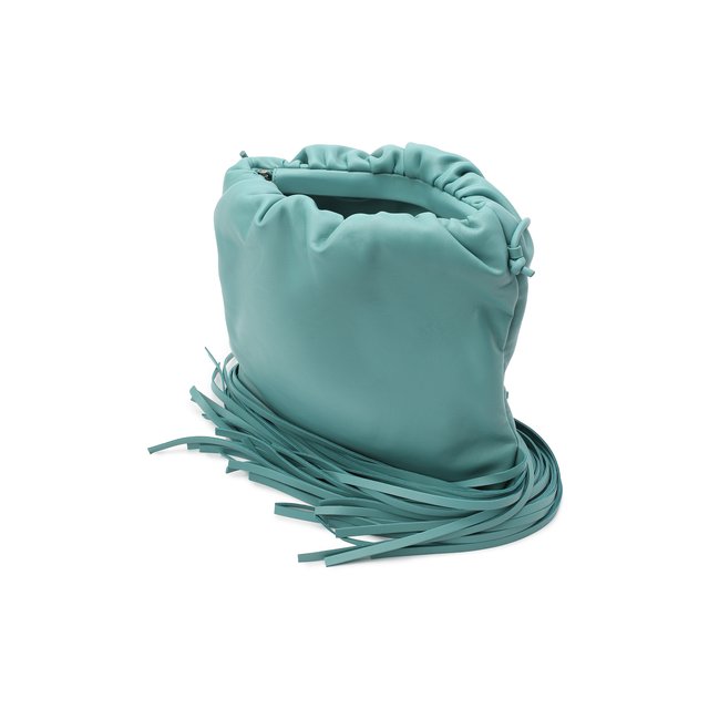 фото Сумка fringe pouch bottega veneta