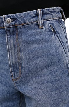 Женские голубые джинсы DENIM X ALEXANDER WANG купить в интернет ...
