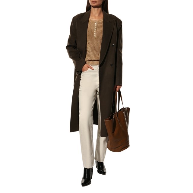 фото Свитер из вискозы patrizia pepe