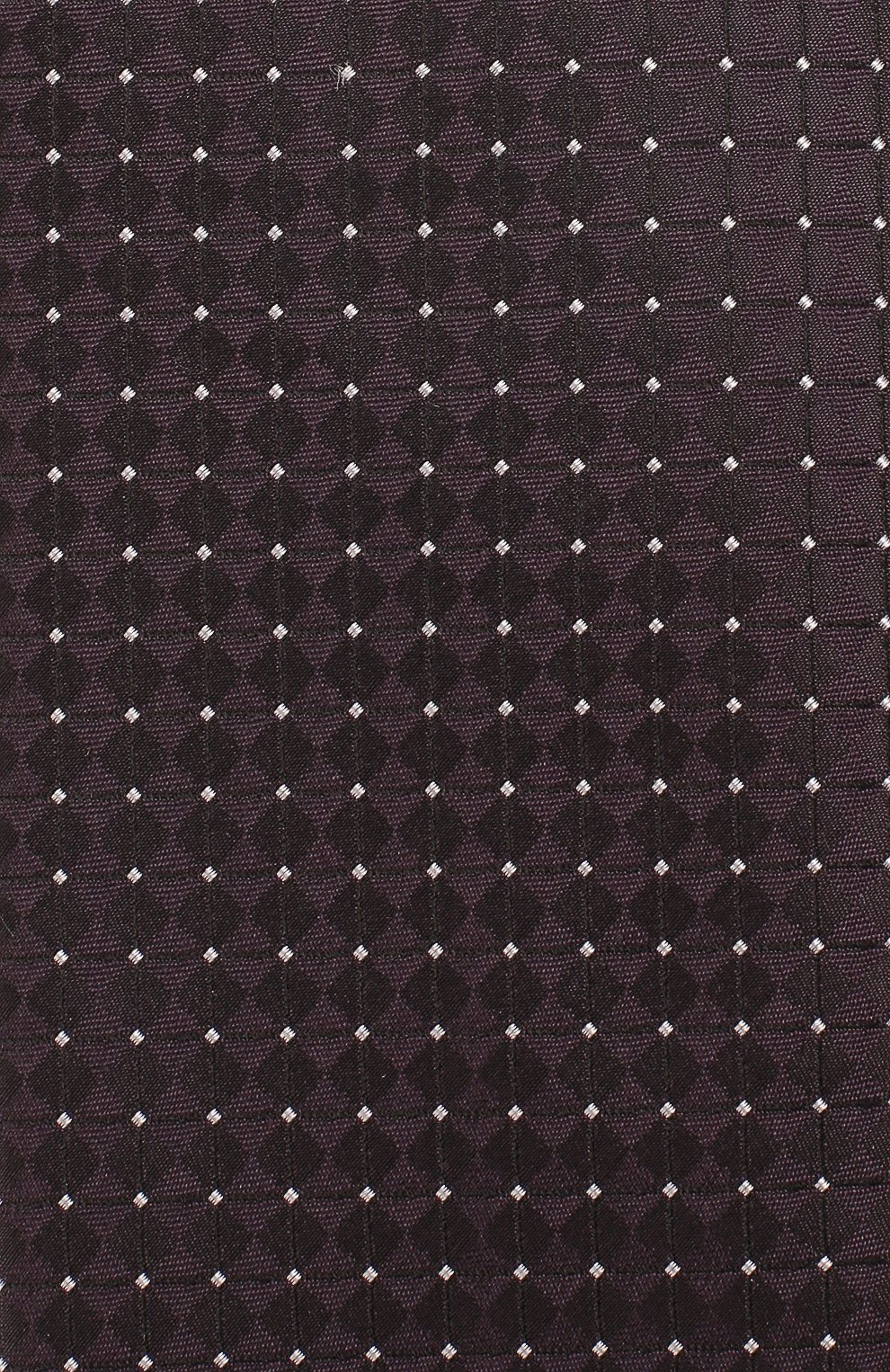 Мужской шелковый галстук CORNELIANI темно-розового цвета, арт. 84U302-9820367/00 | Фото 3 (Принт: С принтом; Материал: Текстиль, Шелк; Статус проверки: Проверена категория)