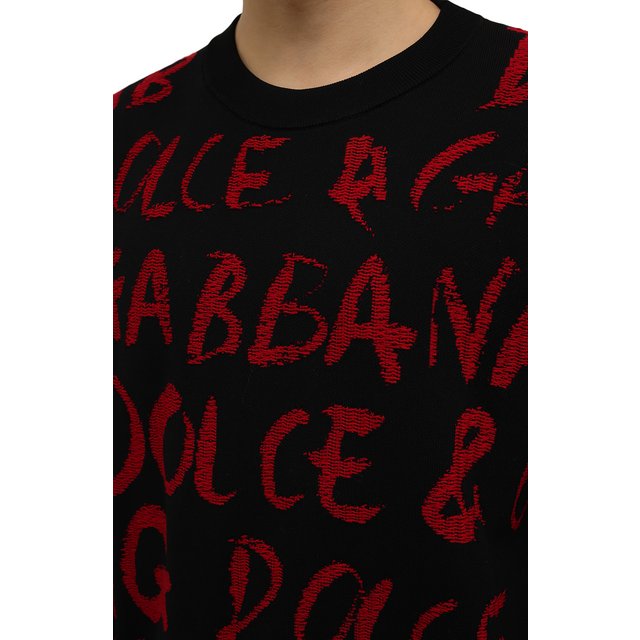 фото Свитер dolce & gabbana