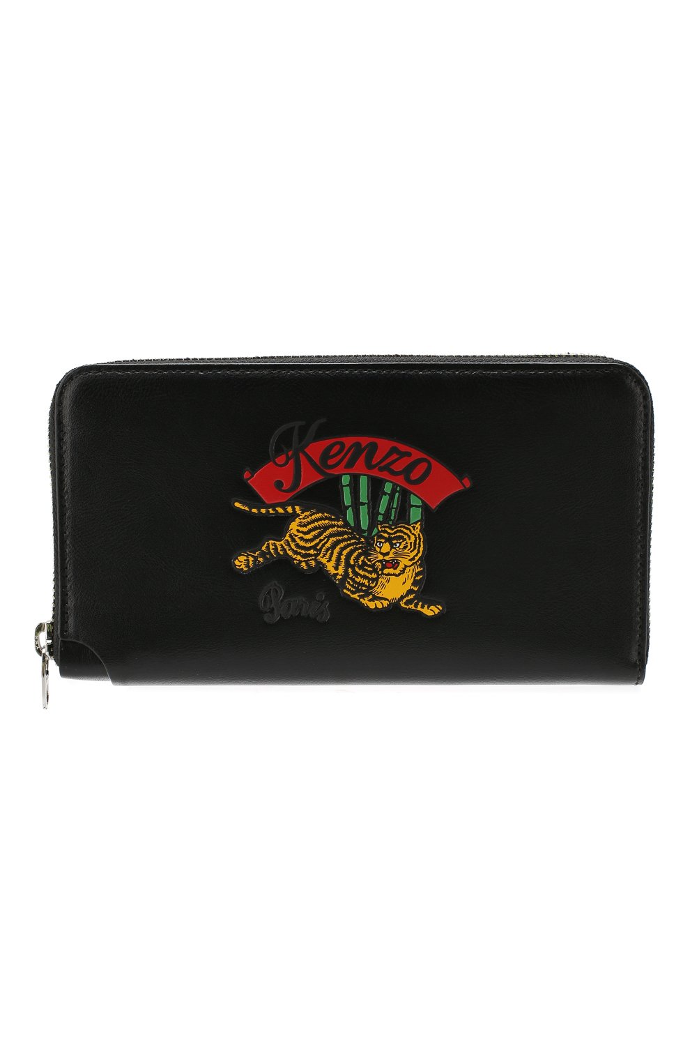 Kenzo jumping 2025 tiger card holder