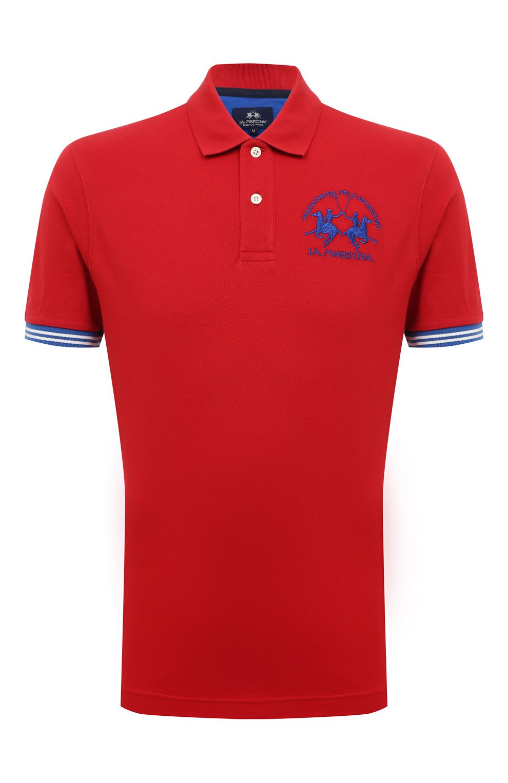 Brand Polo Red Color