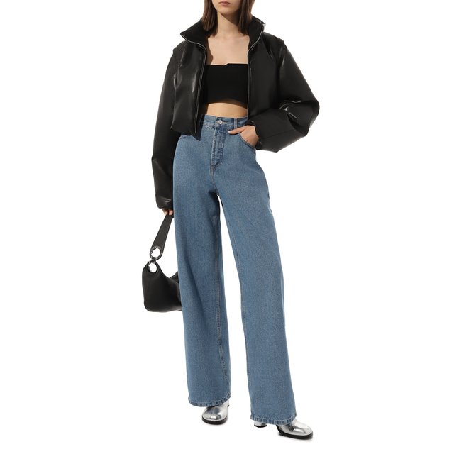 фото Кожаные ботильоны mattia capezzani