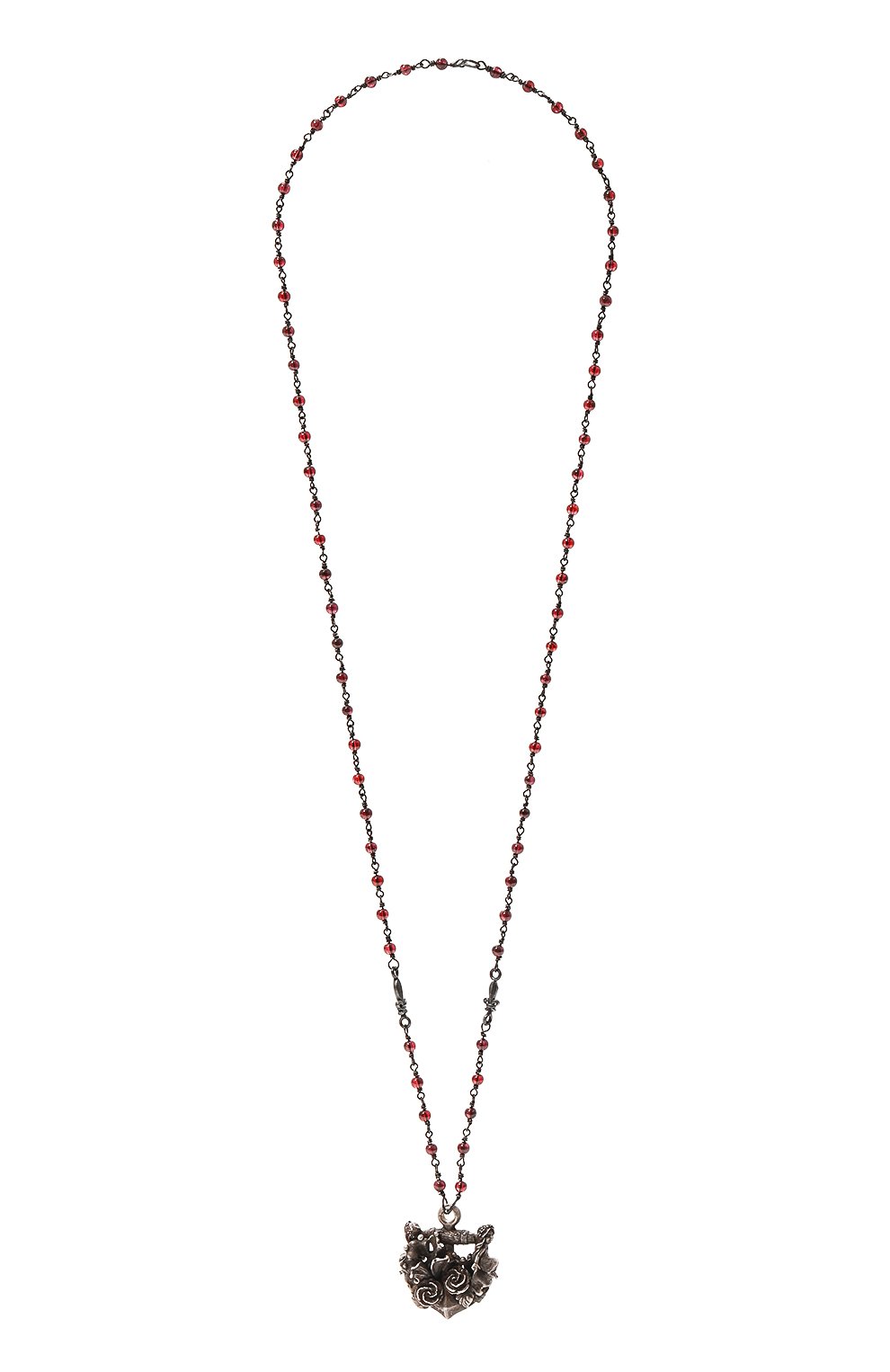 Мужского серебряного серебряная подвеска GL JEWELRY купить в интернет