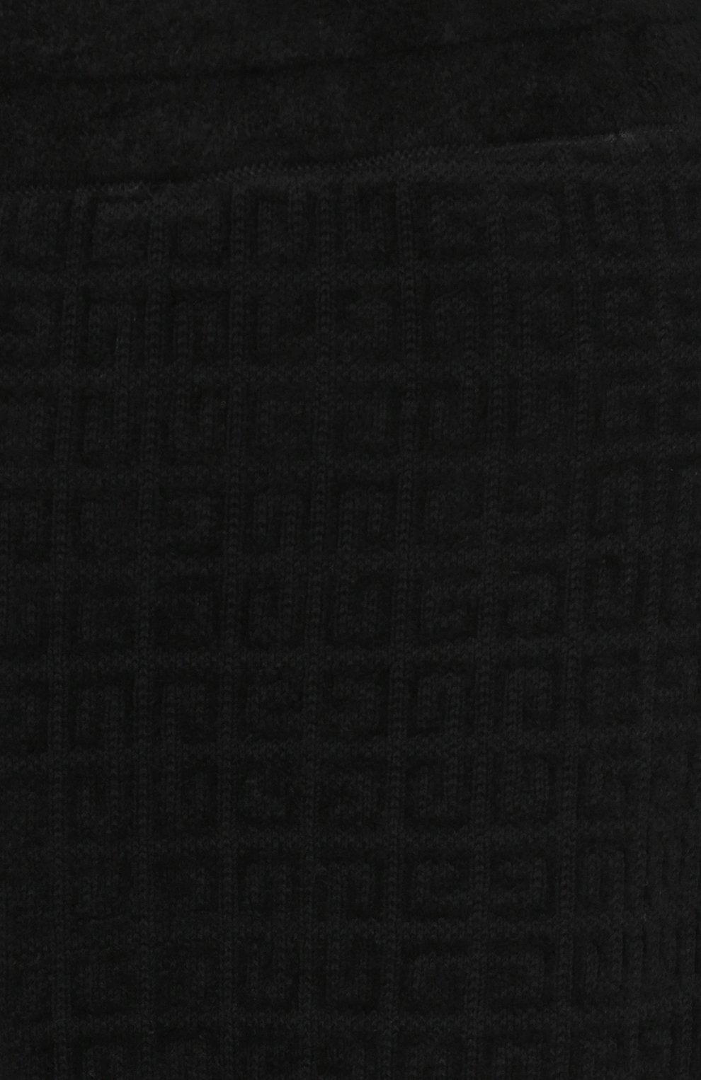 Женские брюки из хлопка и вискозы GIVENCHY черного цвета, арт. BW50RQ4ZAG | Фото 5 (Стили: Гламурный; Длина (брюки, джинсы): Стандартные; Женское Кросс-КТ: Брюки-одежда; Силуэт Ж (брюки и джинсы): Прямые; Материал внешний: Хлопок)