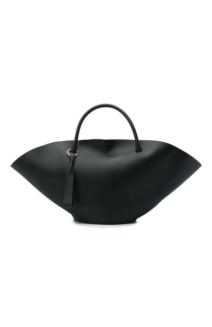 Женский сумка sombrero medium JIL SANDER черного цвета по цене 239500 руб., арт. JSPQ850309-WQB69129V | Фото 1