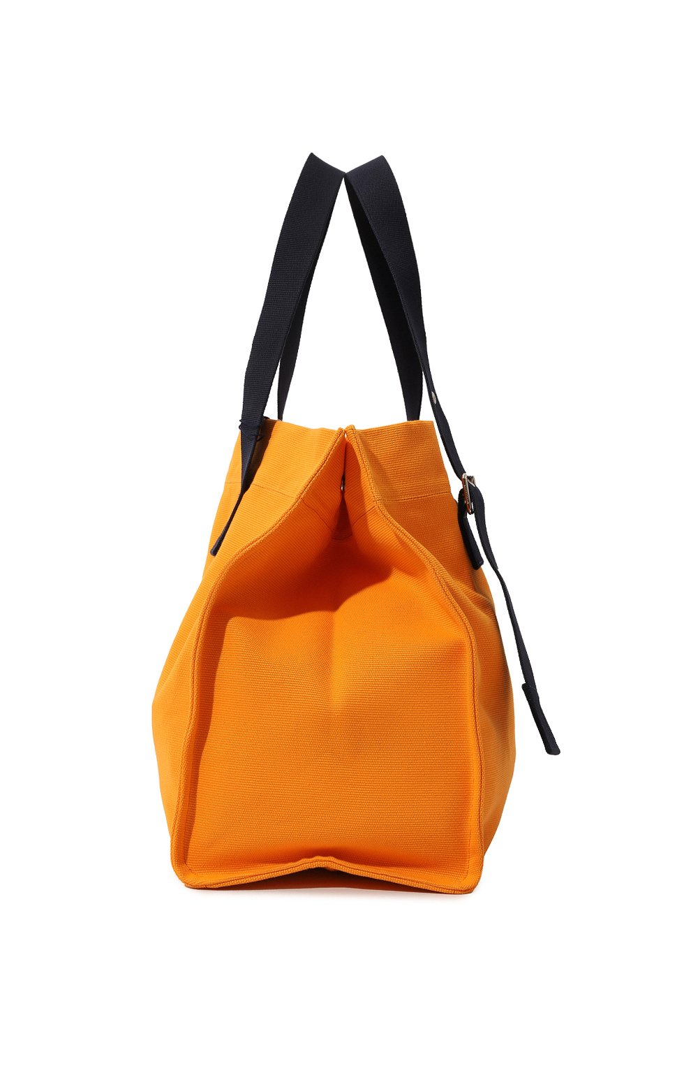 Мужская текстильная пляжная сумка VILEBREQUIN оранжевого цвета, арт. BSUE9103/172 | Фото 4 (Материал сплава: Проставлено; Материал: Текстиль; Драгоценные камни: Проставлено; Размер: large)