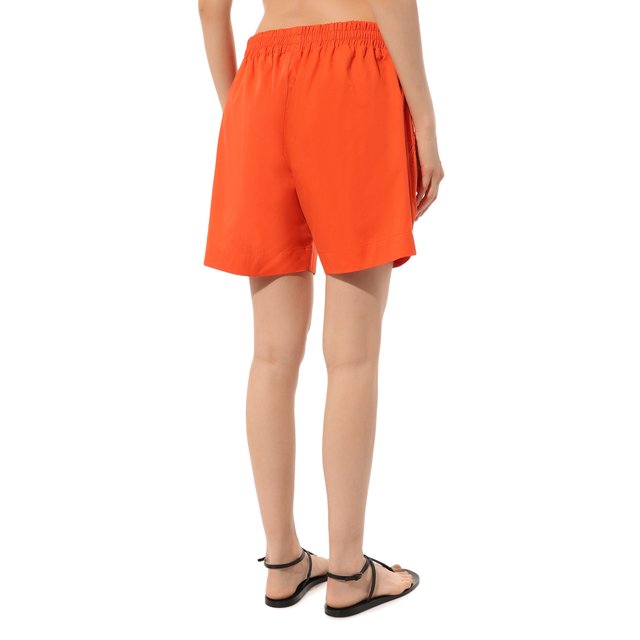 фото Хлопковые шорты léah