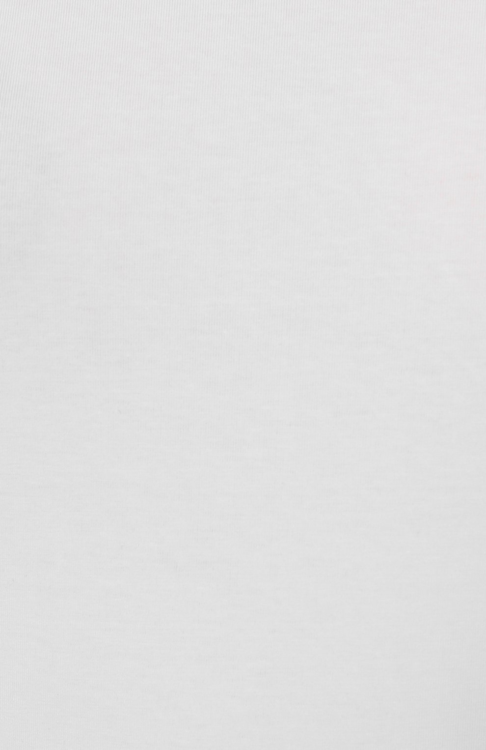 Женская хлопковая футболка ESCADA SPORT белого цвета, арт. 5035704 | Фото 5 (Принт: Бе з принта; Рукава: Короткие; Длина (для топов): Стандартные; Материал сплава: Проставлено; Материал внешний: Хлопок; Женское Кросс-КТ: Футболка-одежда; Драгоценные камни: Проставлено; Стили: Кэжуэл)
