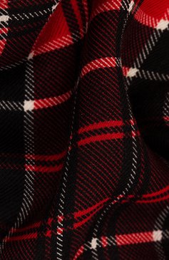 Мужской платок из смеси кашемира и шелка RALPH LAUREN красного цвета, арт. 791773348 | Фото 2 (Материал: Текстиль, Кашемир, Шерсть, Шелк)