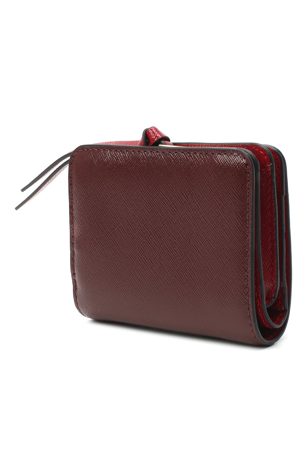 Женские кожаное портмоне the snapshot MARC JACOBS (THE) черного цвета, арт. M0013360 | Фото 2 (Материал: Натуральная кожа; Кросс-КТ: другое)