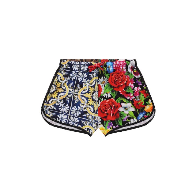 Плавки-шорты Dolce & Gabbana