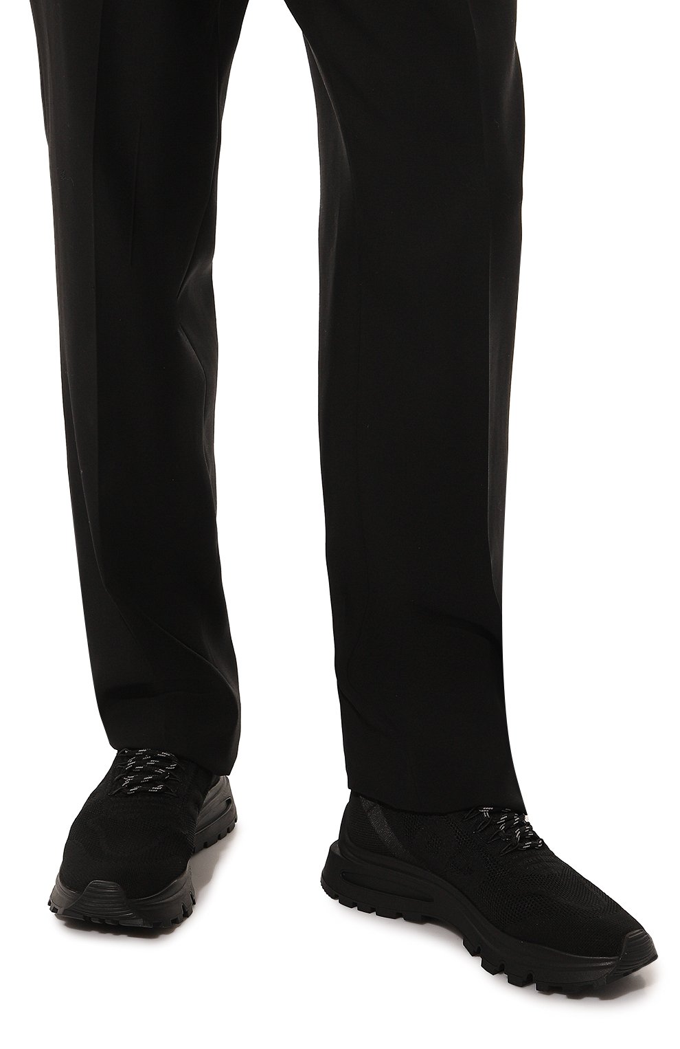 Текстильные кроссовки DS2 Dsquared2  SNM0211 59204353 Фото 3