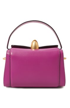 Женская сумка phoenix NEOUS фуксия цвета, арт. 00026A01 | Фото 1 (Сумки-технические: Сумки top-handle; Мат ериал: Натуральная кожа; Размер: mini; Ремень/цепочка: На ремешке)