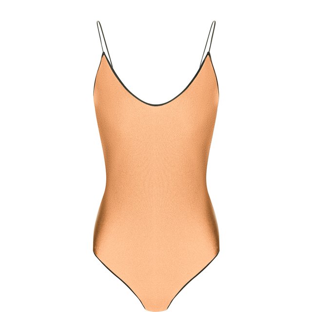 фото Слитный купальник oseree