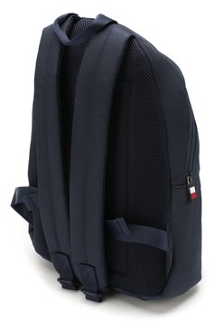 Детская рюкзак TOMMY HILFIGER синего цвета, арт. AU0AU00762 | Фото 2 (Материал: Текстиль; Статус проверки: Проверена категория)