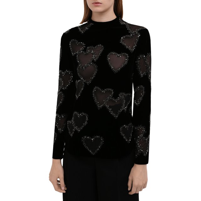 Топ Saint Laurent  664016/Y525R Фото 3