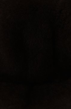 Мужской бейсболка из меха норки FURLAND коричневого цвета, арт. 0118202110034600115 | Фото 3 (Материал сплава: Проставлено; Нос: Не проставлено; Материал: Натуральный мех)