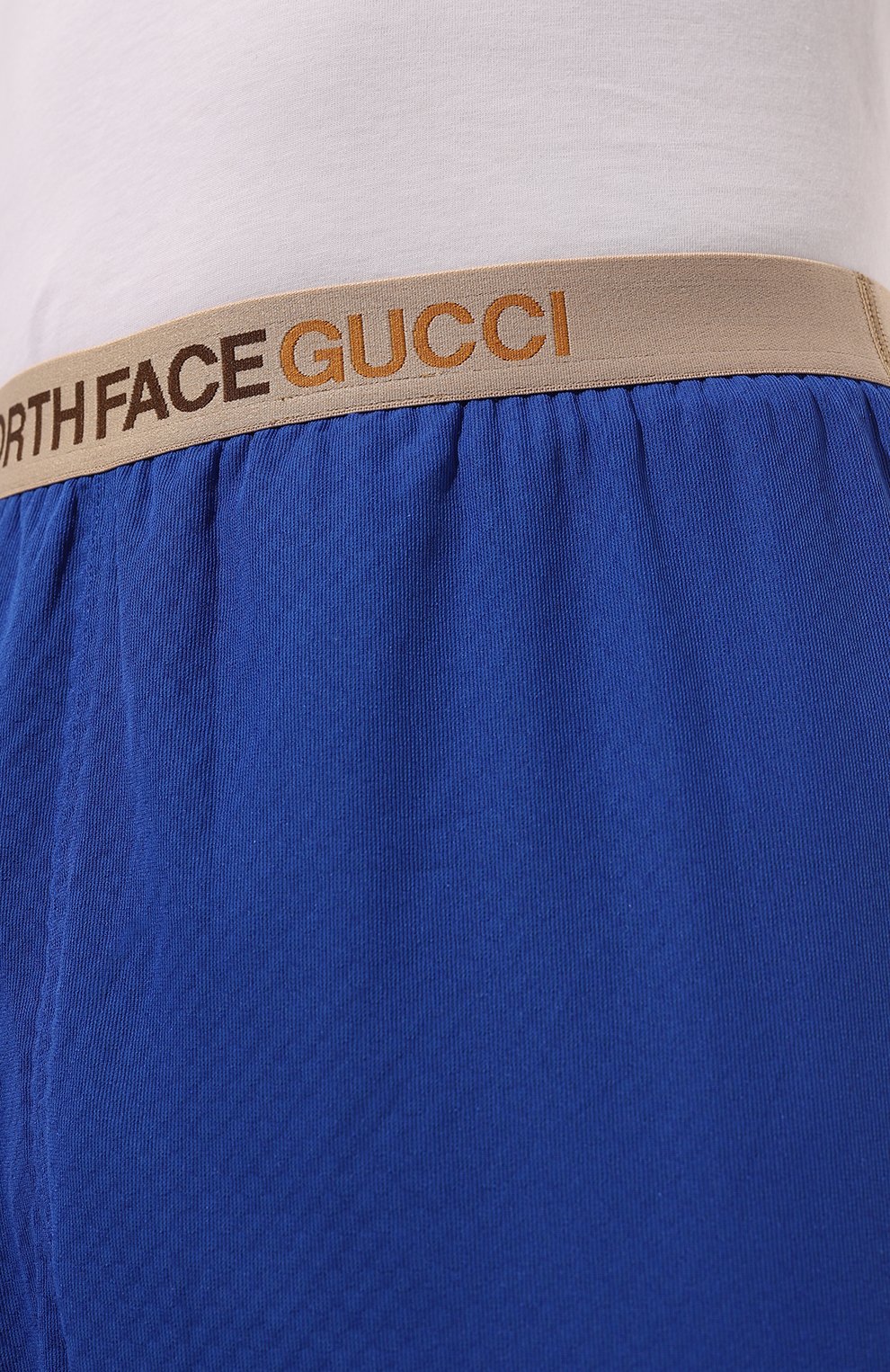 Брюки The North Face x Gucci Gucci  663910 ZAHSZ Фото 5