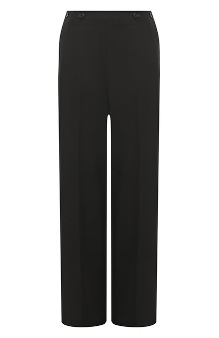 Женские брюки BOTTER черного цвета по цене 142500 руб., арт. WM5034 W078 | Фото 1