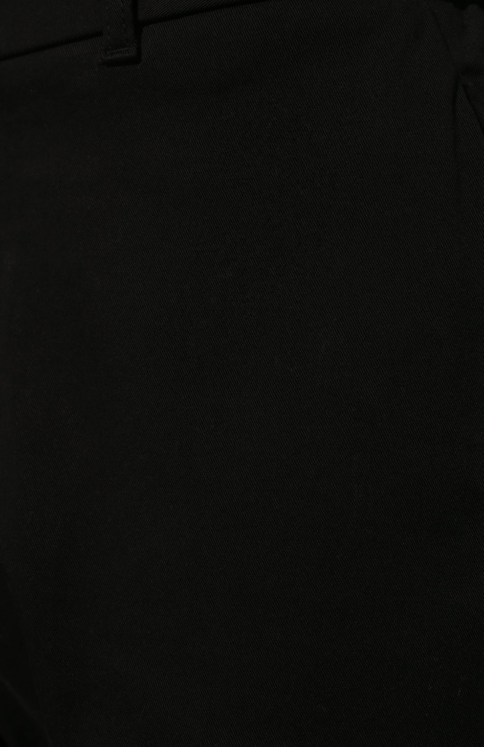 Мужские хлопковые брюки-карго MONCLER черного цвета, арт. H1-091-2A000-03-54A1U | Фото 5 (Силуэт М (брюки): Карго; Длина (брюки, джинсы): Стандартные; Случай: Повседневный; Материал внешний: Хлопок; Стили: Минимализм)