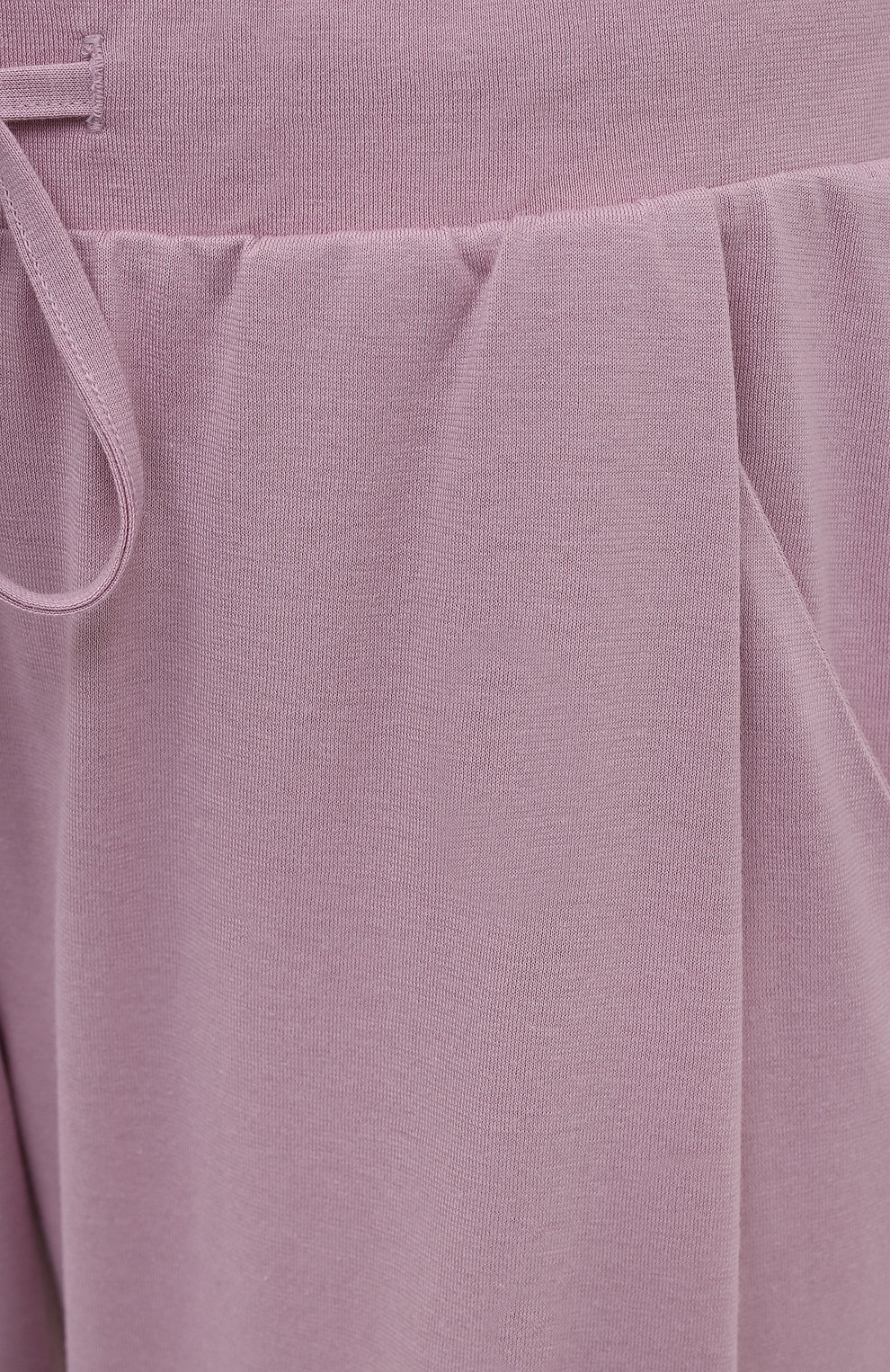 Женские брюки HANRO светло-розового цвета, арт. 077880 | Фото 5 (Женское Кросс-КТ: Брюки-белье; Материал внешний: Синтетический материал, Хлопок)
