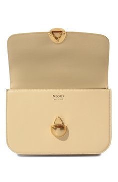 Жен ская сумка phoenix NEOUS кремвого цвета, арт. 00016A | Фото 6 (Сумки-технические: Сумки top-handle; Материал: Натуральная кожа; Ремень/цепочка: На ремешке; Размер: small)