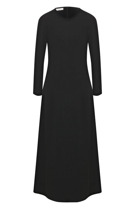 Женское шерстяное платье CO черного цвета по цене 129000 руб., арт. 4097MVSW | Фото 1