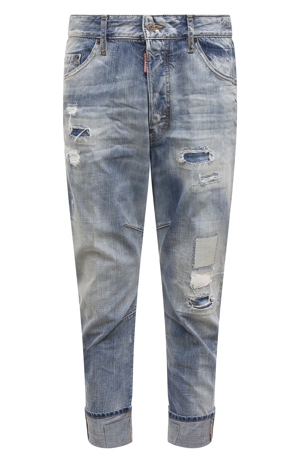 Джинсы Dsquared2 S74LB1267/S30309