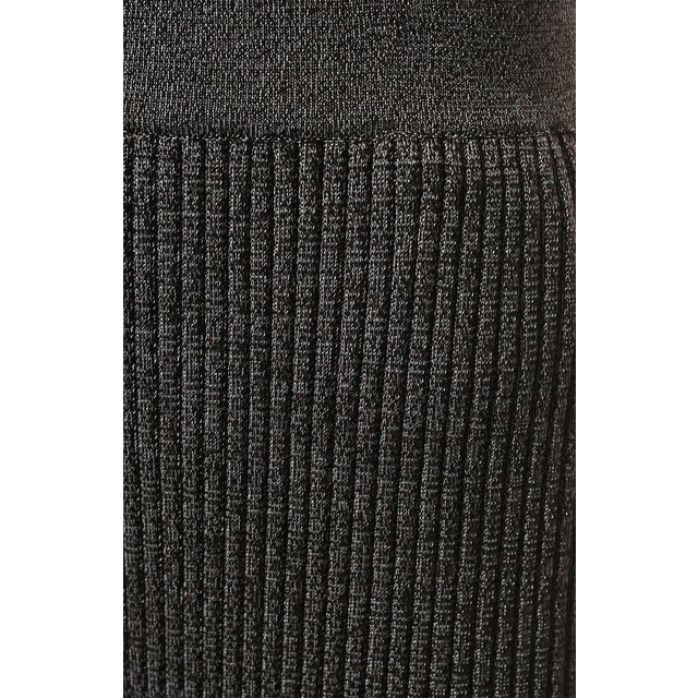 фото Брюки из шерсти и вискозы jil sander